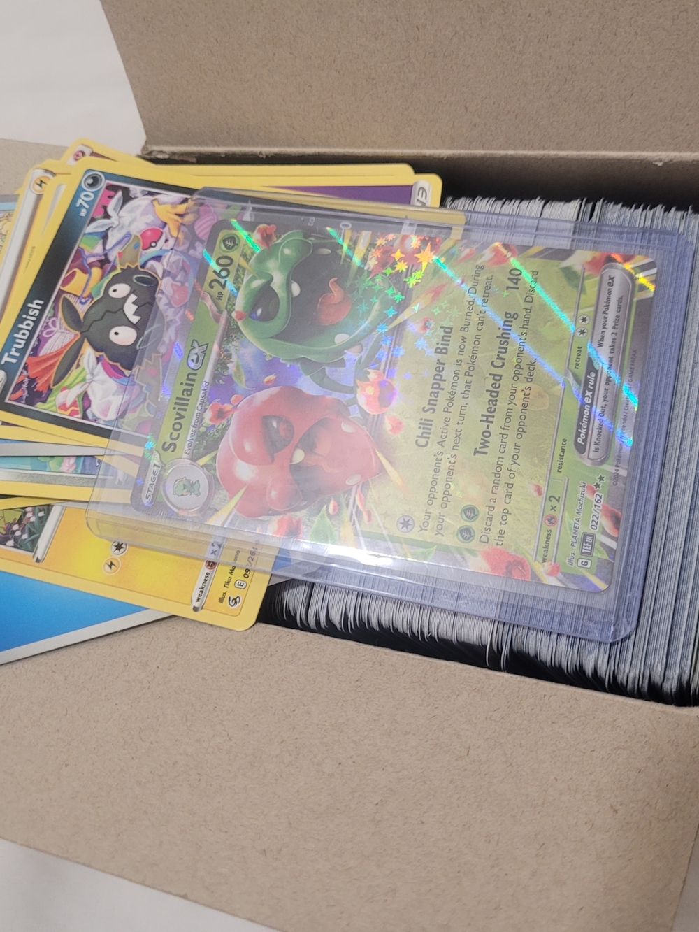 Pokemon Card Lot